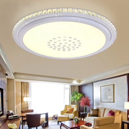 Surface Mounted Modern Led Ceiling Lights For Living Room Bedroom Fixture Indoor Lighting Lustres Lamparas de techo Ceiling Lamp
