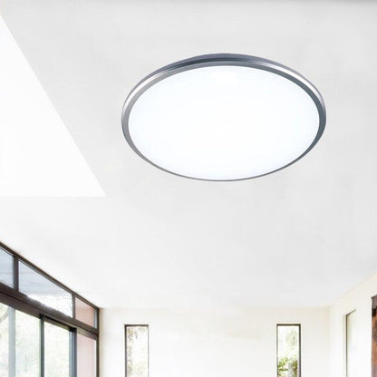 High Brightness Ultra-Thin Ceiling Light LED Lamp DIA 28/38 Indoor Lighting Waterproof Dustproof PVC Decoration Light Fixture