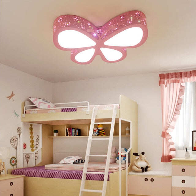 Modern Remote Control and Bluetooth Speaker Ceiling Lights