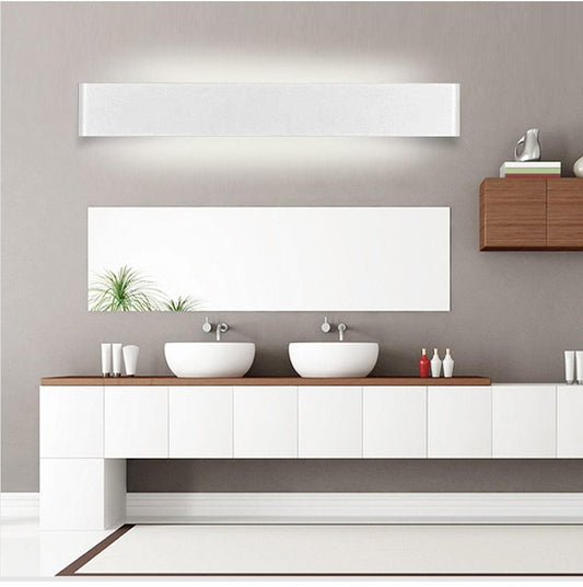LED Wall Lamp Modern Light Fixture Indoor Wall Sconce Minimalist Stair Bedroom Bedside Living Room Home Hallway 10W 20W Lighting