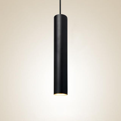 Cylinder Pipe Pendant Lights Kitchen Island Dining Room Bar Counter Lights