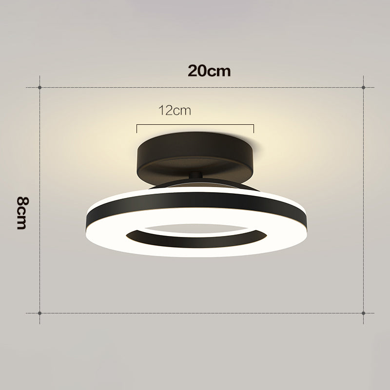 Modern LED Ceiling Lamp Indoor Lighting For Bedroom Dining Table Living Room Ceiling Light