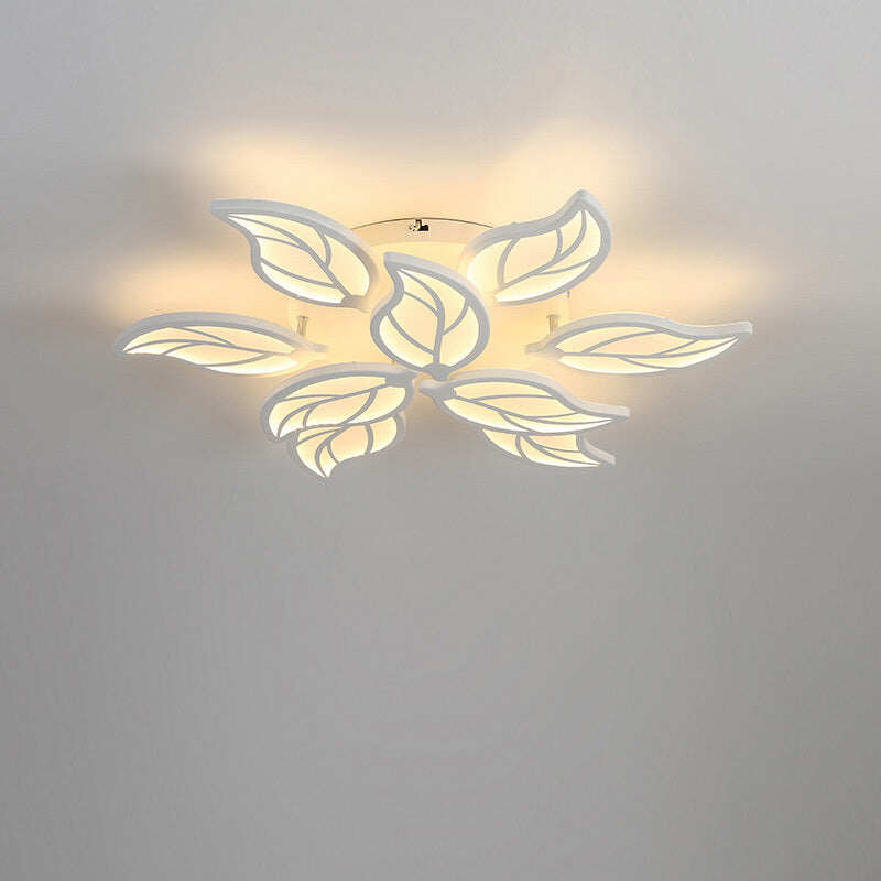 Surface Mounted Modern LED Ceiling Lights For Living Room Indoor Home Decor Bedroom Kitchen Fixtures Lighting Plafondlamp