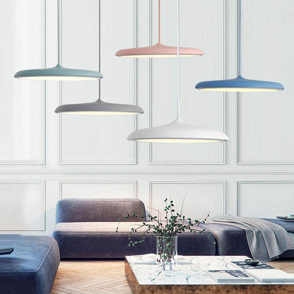 Nordic Post-Modern LED Pendant Lights Restaurant Living Room Bar Kitchen Handing Lamps Industrial Luminaria Indoor Lighting
