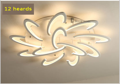 Modern LED Ceiling Light Living Room Dining Room Bedroom Lustre Led Chandelier Ceiling Lamps lampara deco techo Lighting Fixture