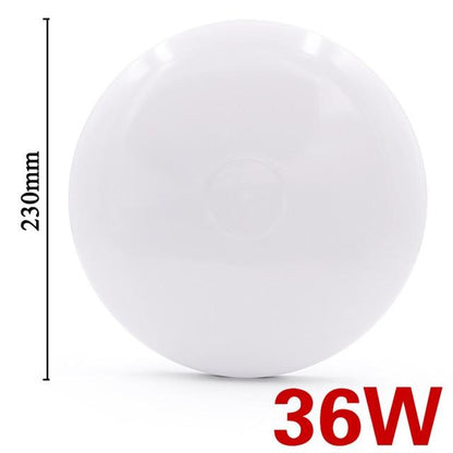 6W 9W 13W 18W 24W 36W 48W LED Round Panel Light Surface Mounted leds ceiling down lampada led lamp