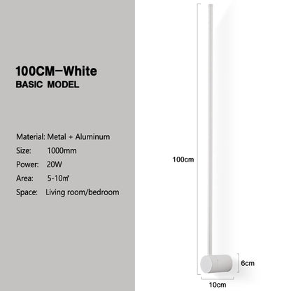 360 Degree Rotation LED Wall Lights Interior Wall Lamps Living Room Bedroom Indoor Wall