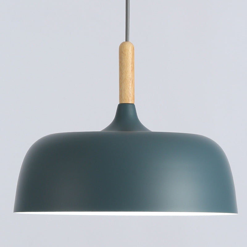 Nordic LED Modern Pendant Lights Living Room Home Decoration Iron Kitchen Dinning Room Hanging Lamps