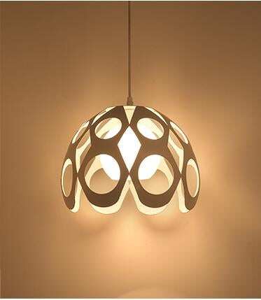 modern cage pendant light iron minimalist retro Scandinavian loft pyramid pendant lamp metal Hanging Lamp E27 Indoor DD01