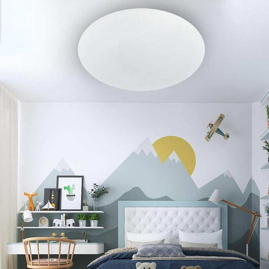 LED ceiling Lights RGB Dimmable 36W APP Remote control Bluetooth Music light bedroom lamps Smart ceiling lamp