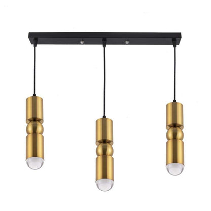 Modern LED Pendant Light For Living Dining Room Bedroom Decoration Nordic Loft Shop Bar Counter Droplight Cord Hanging Lamp