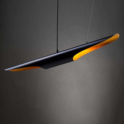 Modern Pendant Lights For Dining Living Room Fixtures Restaurant Bar Home Bedroom Hanging Lamp Black Lighting Lustre