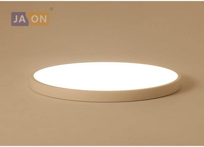 LED Modern Acryl Alloy Round 5cm Super Thin LED Lamp.LED Light.Ceiling Lights.LED Ceiling Light.Ceiling Lamp For Foyer Bedroom