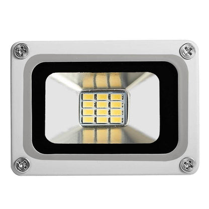 2PCS NEW 10W  LED Floodlights Spotlight Led Search Light Outdoor Lamp 12 Volt Coldwhite Floodlight for Garden Street Square