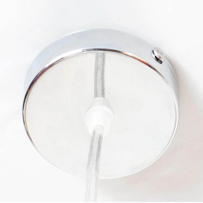 Modern Pendant Light Dreamlike Feather Droplight Bedroom Hanging Lamp