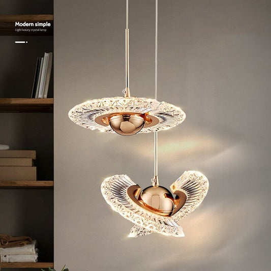 Nordic Led Pendant Lights Hanging Lamp Indoor Decoration Lights