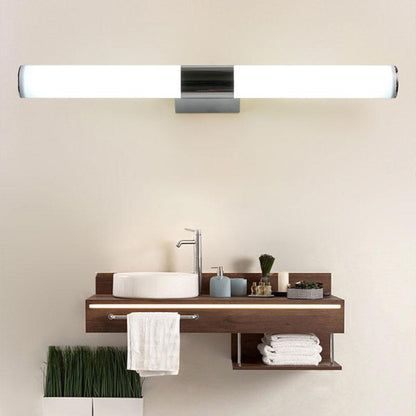 Wall Lamp 12W 16W 22W Led Mirror Light Waterproof LED Tube Modern Acrylic Wall Light Bathroom Lighting