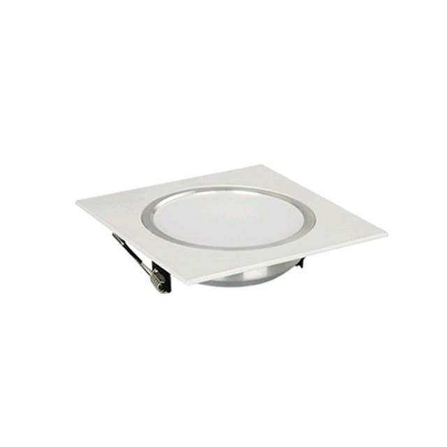 LED Downlight Square Recessed lights 3W 5W 7W 9W 12W LED Ceiling Lamp for Kitchen/Home/Office/Living room Indoor Lighting