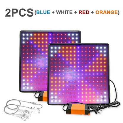 3500K Grow Tent Lamp 1000W LED Grow Light Panel Phyto Lamp For Plant Full Spectrum Led Lights For Indoor Growing Flowers Herbs