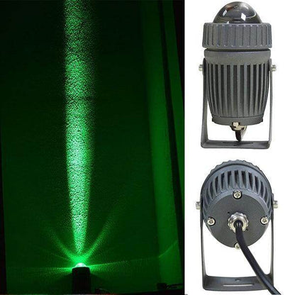 Professional Optical Design Outdoor Led Floodlight 10W Led Spot Light Outdoor Lighting Narrow Angle Flood Light