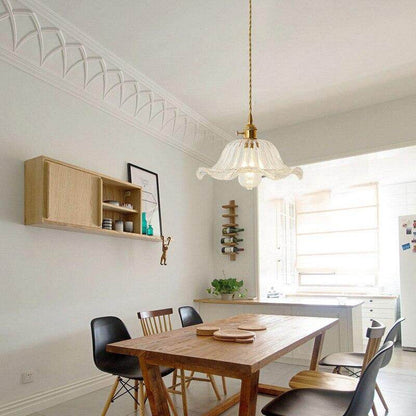 Glass Modern Pendant Light Kitchen Light Fixture Dining Room Vintage Hanging Lamp Bedside Hanglamp Vintage Luminaire