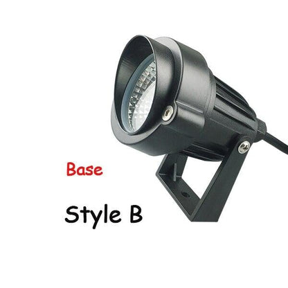 3W 5W LED COB Garden Lawn Lamp Outdoor LED Spike Light Waterproof Lighting Led Light Garden Path Spotlights