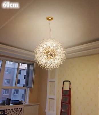 Modern Kitchen Island Pendant Light Inspiring Dandelion Dining Table Hanging Lamp Counter Suspension Lighting Fixture