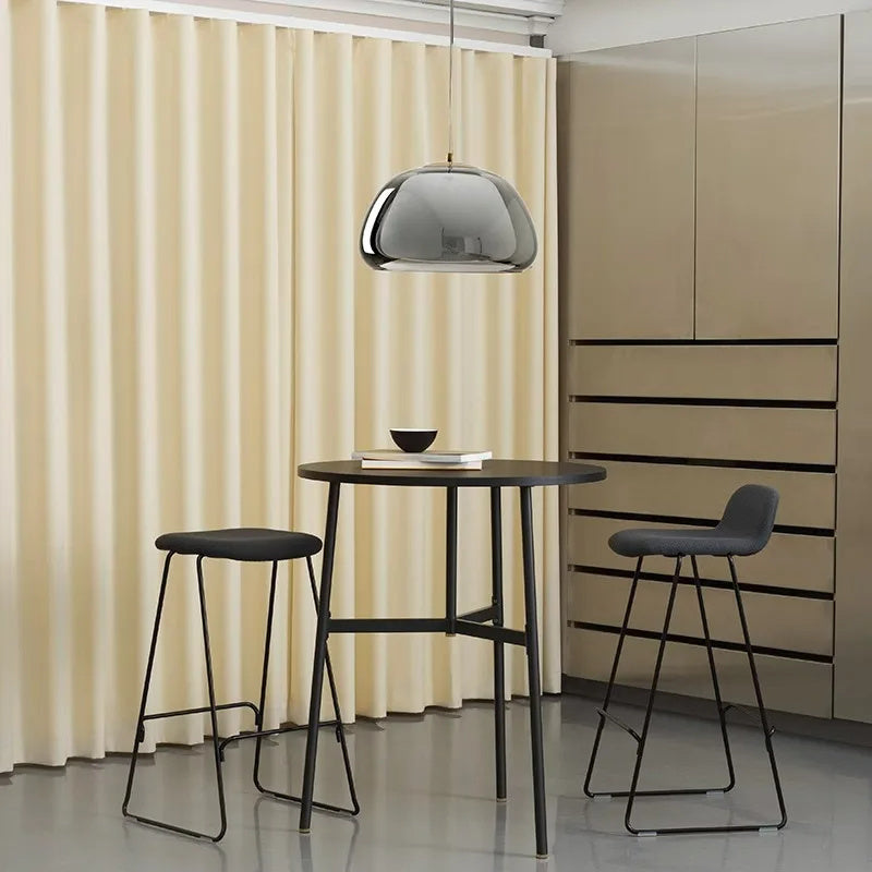 Modern LED Glass Pendant Light Designer Jelly Pendant Lamp For Living Room Kitchen Restaurant Simple Dining Table Hanging Light