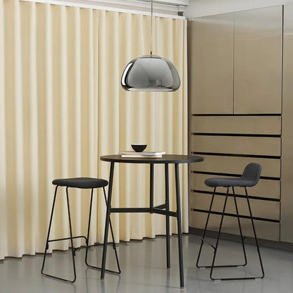 Modern LED Glass Pendant Light Designer Jelly Pendant Lamp For Living Room Kitchen Restaurant Simple Dining Table Hanging Light
