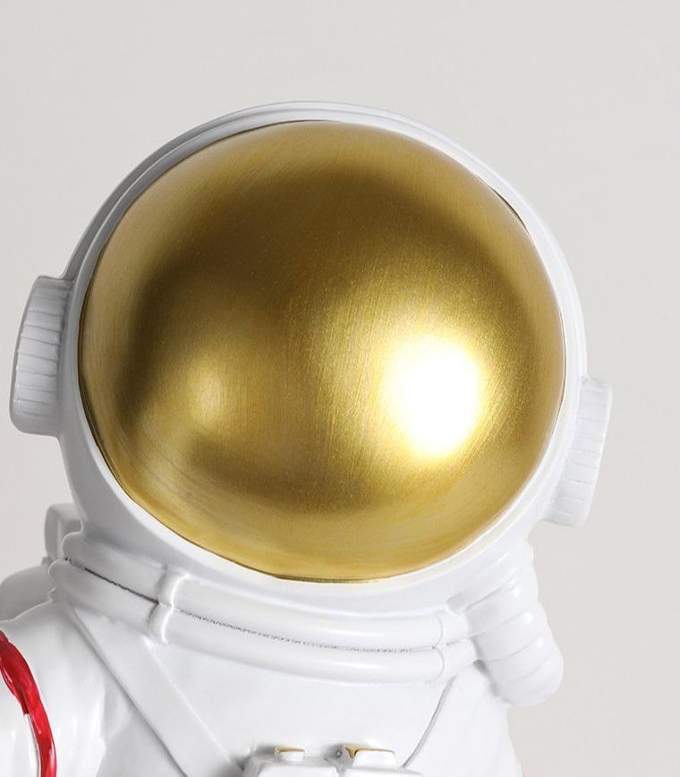 Astronaut Table Lamp Creative Small Night Lamp Moon Decorated Astronaut Wall Lamp