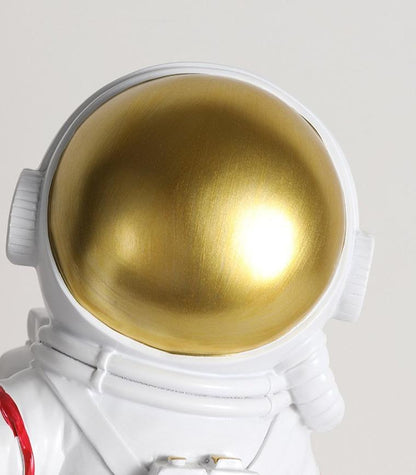 Astronaut Table Lamp Creative Small Night Lamp Moon Decorated Astronaut Wall Lamp