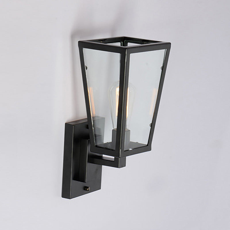 Retro Loft Outdoor Lamp Industrial Vintage Garden Light Restaurant Porch Cafe Lamp Bedside Wall