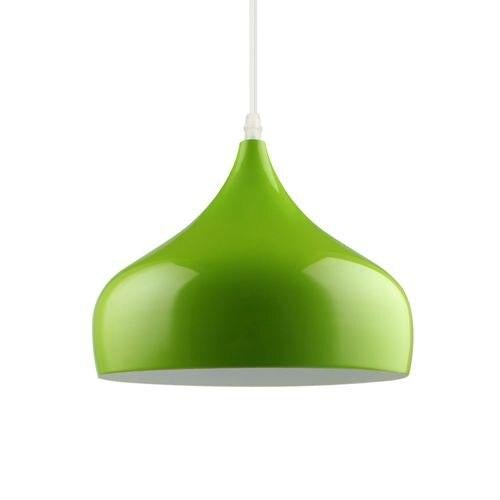 Kitchen Modern Simple Led Pendant Light For Dining Room Restaurant Lamp Aluminum Hanging Room Lamp Renovation Fixture Lampshade