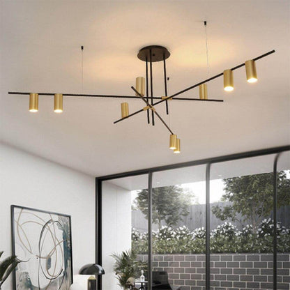 LED Chandeliers Hanging Branch Lamp Lighting Personality Creative Design For Living Room Cafe Bar Studio Restaurant