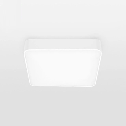 Smart Square LED Ceiling Light Plus Smart Voice / Mi home APP Remote Control for Bedroom Living Room