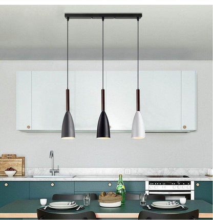 Modern Pendant Light Nordic Lamp Loft Hanglamp Living Room Kitchen Hanging Light Fixture Dining Room Pendant Lighting