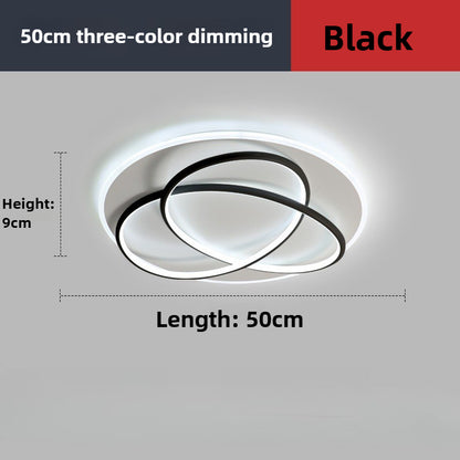 Modern Round Ceiling Lamp Living Room Dining Room Bedroom Ceiling LED Ceiling Lamp Lighting Lamps