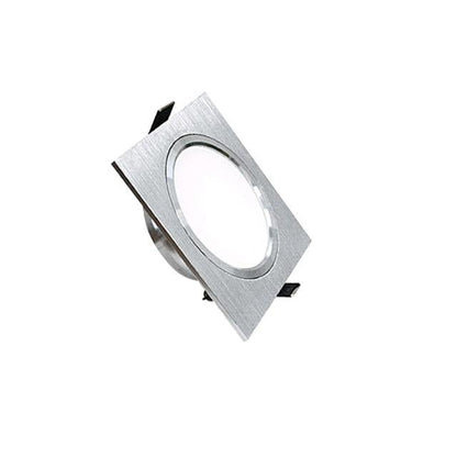 LED Downlight Square Recessed lights 3W 5W 7W 9W 12W LED Ceiling Lamp for Kitchen/Home/Office/Living room Indoor Lighting