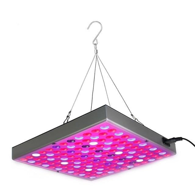Growing Lamps LED Grow Light 25W 45W Full Spectrum Plant Lighting Fitolampy For Plants Flowers Seedling Cultivation