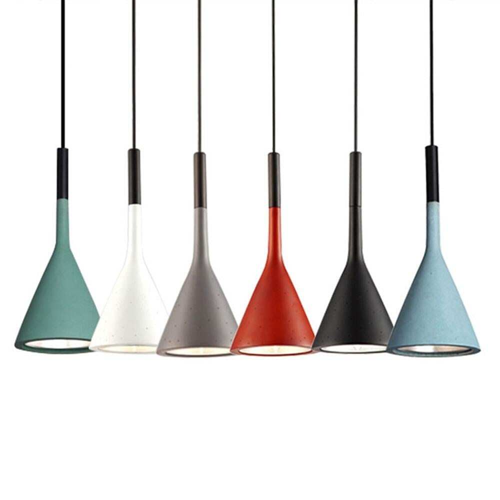 Modern pendant light LED pendant lamp for dining living room bedroom kitchen Bar Cafe  Hanging Lamps Restaurant Home Lightings