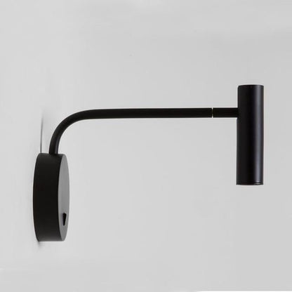 ZEROUNO led wall light wall lamp arm swivel home modern decor bedroom switch LED 3W reading light bedside indoor home interior