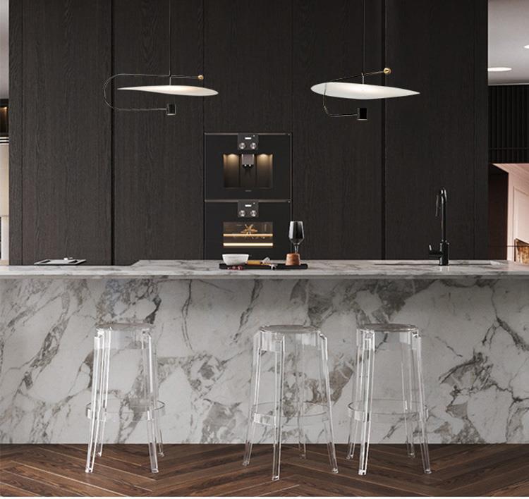 Restaurant Chandelier Designer Bar Art Nordic Creative Personality Modern Simple Bedroom Bedside Lighting