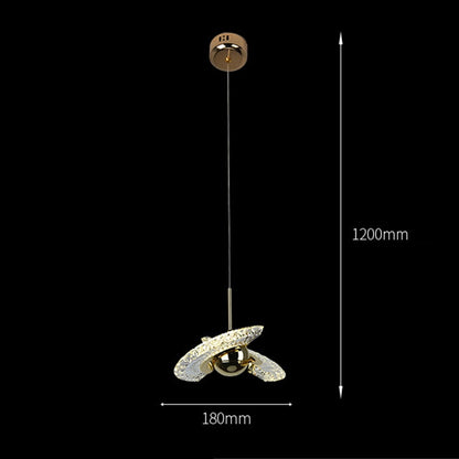 Nordic Pendant Lamp Hanging Lamps For Ceiling Rotatable Multi-Styling Led Light Indoor Lighting Home Bedroom Decor Pendant Light