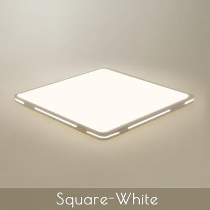 Modern LED Ceiling Light Simple Decoration Fixtures for Study Dining Room Bedroom Living Room Balcony Ceiling Lamp
