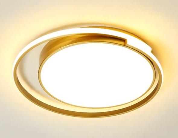 Simple Modern Light In The Bedroom LED Ceiling Lamp