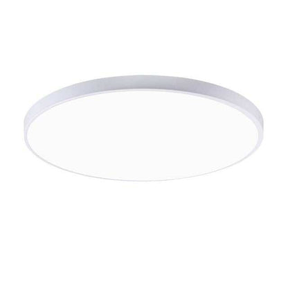 LED Ceiling Light Acryl Alloy Modern Lamp Living Room Lighting Round & Square 3CM Super Thin LED Light for Bedroom Kitchen