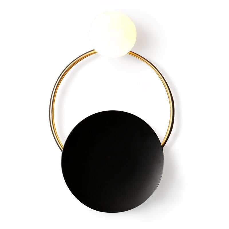 Postmodern Bedside Lamp Wall Lamp Personality Creative Shell Wall Lamp
