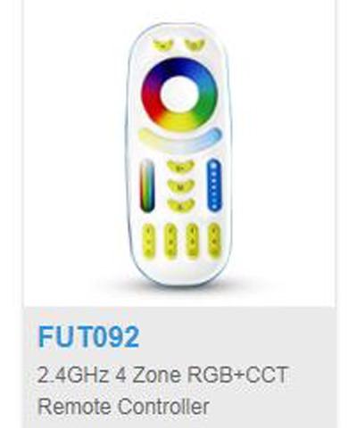 FUTC04 6W RGB+CCT Smart LED Garden Lamp Lights IP66 AC  for Outdoor Green space/Park/road/plant landscape decoration