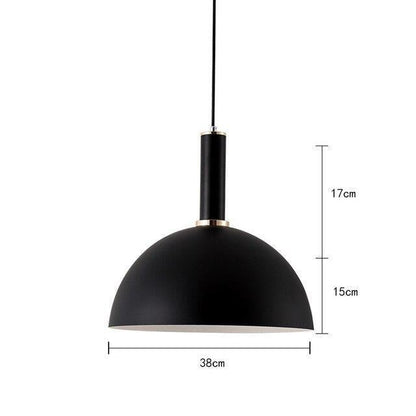 Nordic Macarons Pendant Lights E27 LED Modern Creative Hanging Lamp Design DIY For Bedroom Living Room Kitchen Restaurant