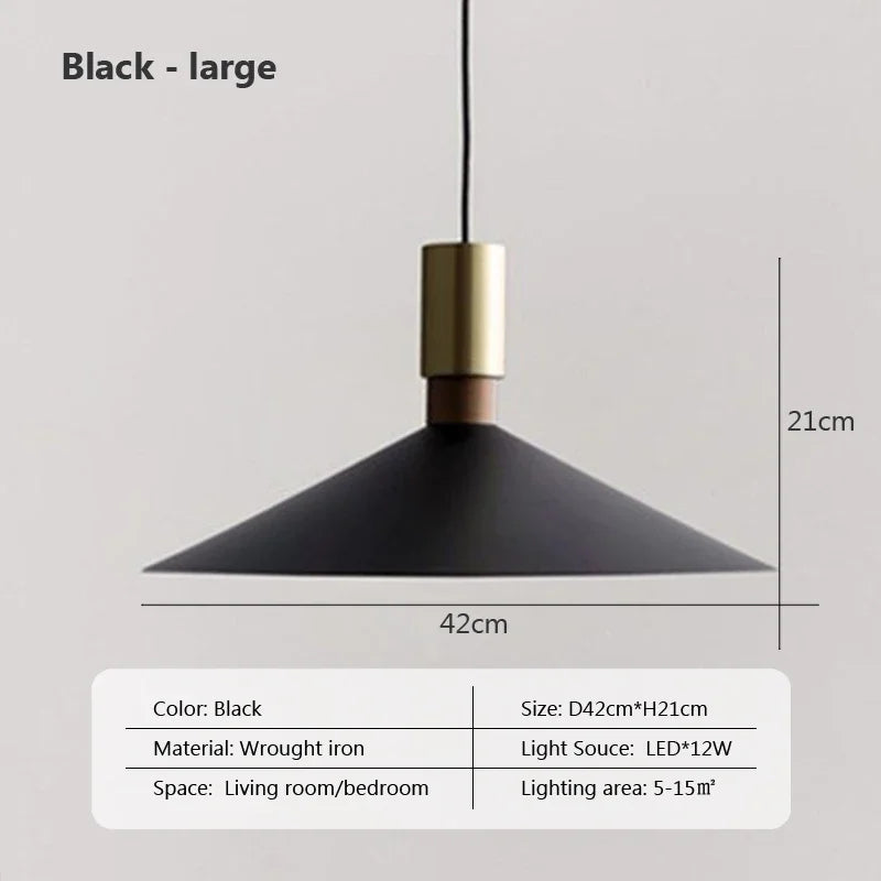 Modern Simple Pendant Light Modern Nordic Stylish Lustre LED Hanging Lamp Restaurant Living Room Decoration Ceiling
